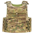 Αλεξίσφαιρο Γιλέκο Anorak Titanium Tactical QR I Multicam