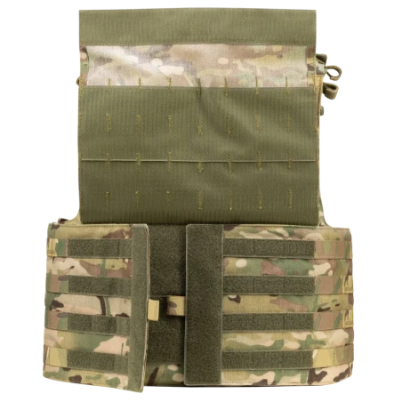 Αλεξίσφαιρο Γιλέκο Anorak Titanium Tactical QR I Multicam