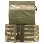 Αλεξίσφαιρο Γιλέκο Anorak Titanium Tactical QR I Multicam