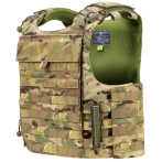 Αλεξίσφαιρο Γιλέκο Anorak Titanium Tactical QR I Multicam