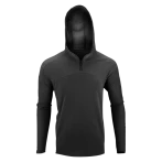 Καλοκαιρινή Μπλούζα με Κουκούλα Condor Trident Sun Shirt