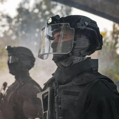 Αντιβαλλιστικό Κράνος Pangolin ACH High Cut Ballistic Helmet