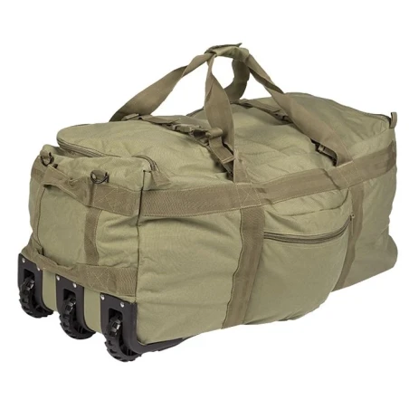 Σακ Βουαγιάζ Τροχήλατο MIL-TEC Combat Bag