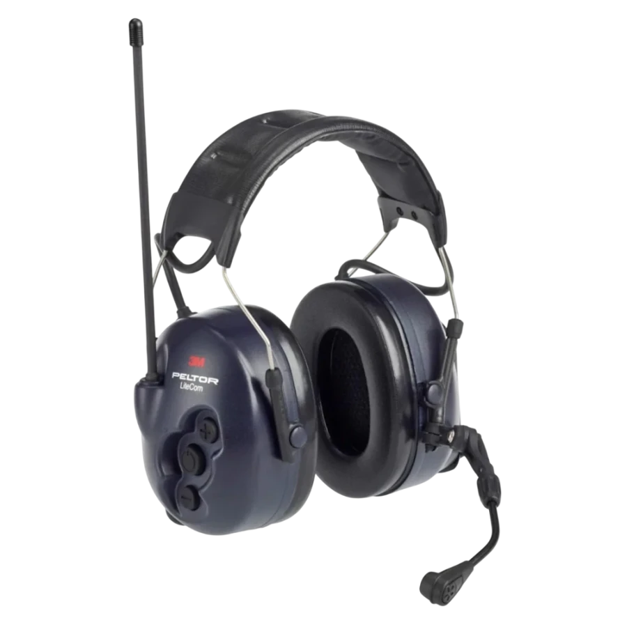 Ηλεκτρονικές Ωτοασπίδες 3M PELTOR LiteCom Headset