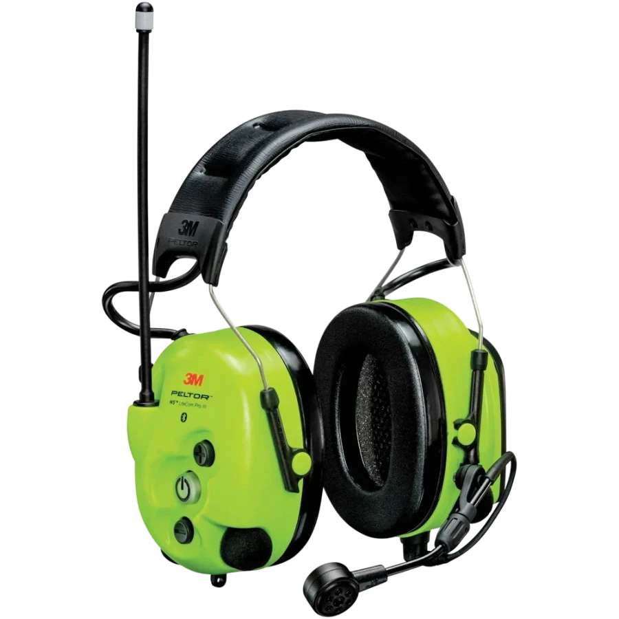 Ηλεκτρονικές Ωτοασπίδες 3M PELTOR WS LiteCom Pro III Headset