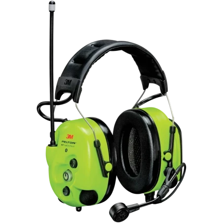 Ηλεκτρονικές Ωτοασπίδες 3M PELTOR WS LiteCom Pro III Headset