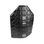 Αντιτραυματική Πλάκα Pangolin RXR Anti-Trauma Plate RX-02