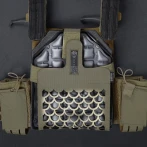 Αντιτραυματική Πλάκα Pangolin RXR Anti-Trauma Plate RX-02