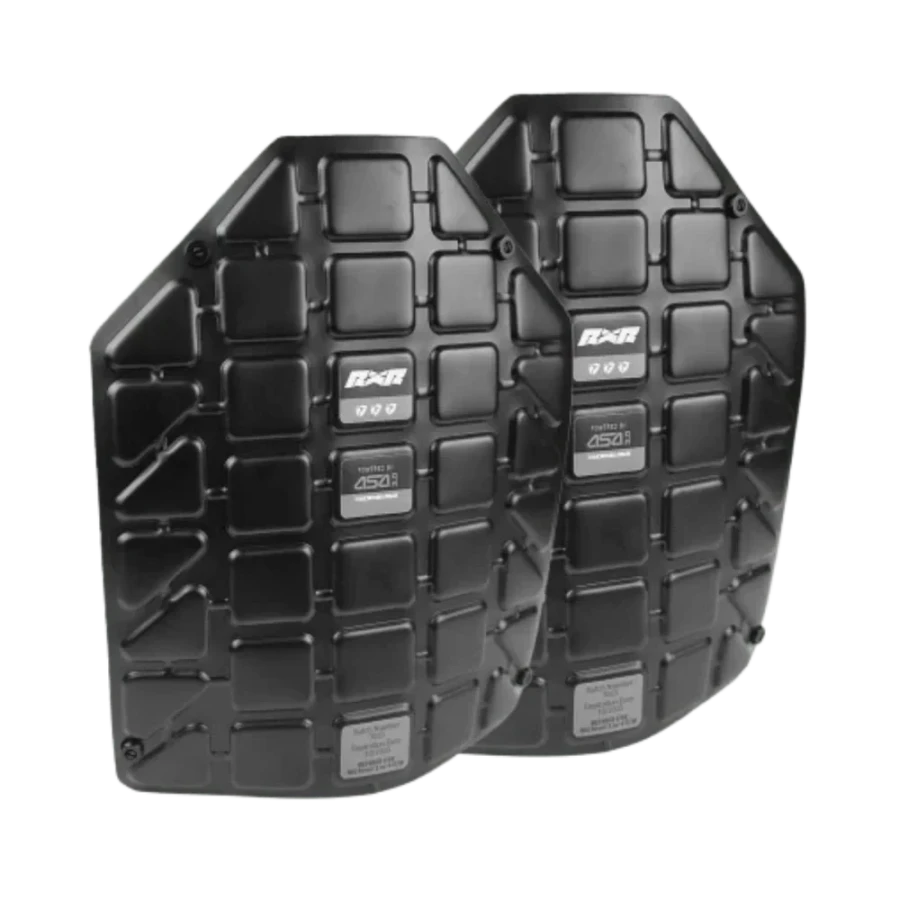 Αντιτραυματική Πλάκα Pangolin RXR Anti-Trauma Plate RX-02