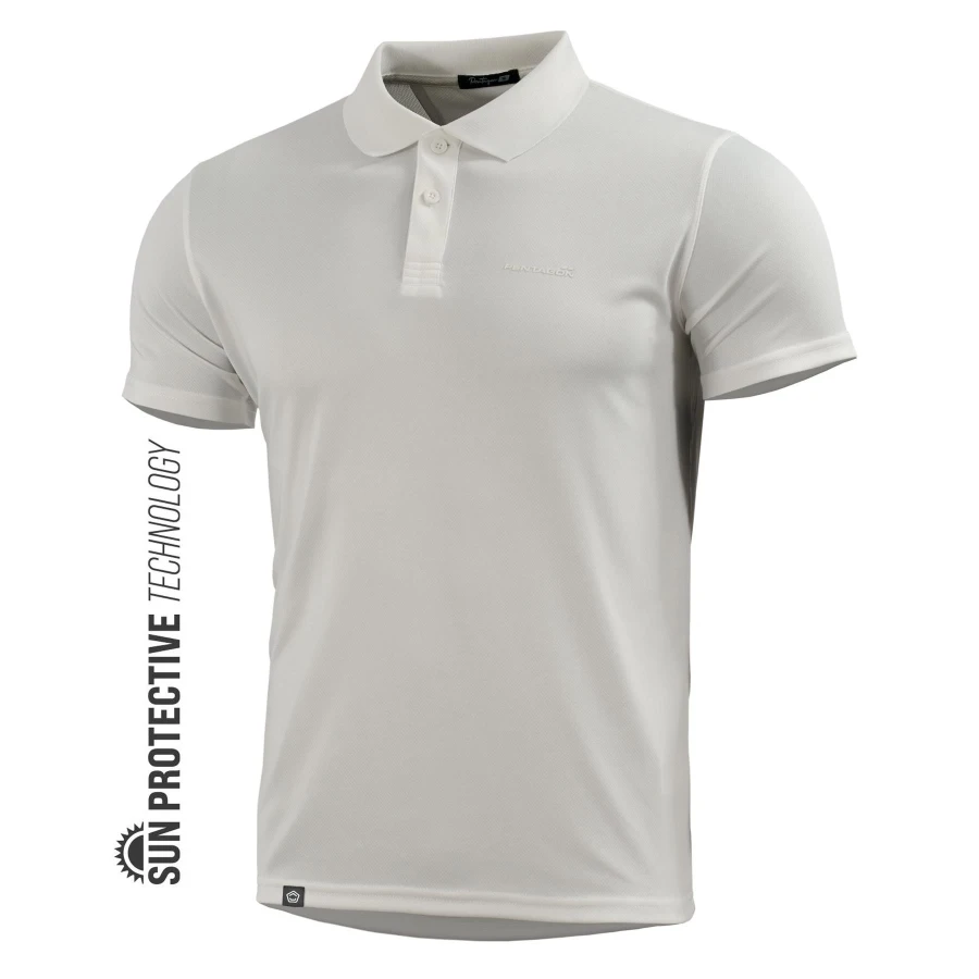 Μπλουζάκι Πόλο T-Shirt Pentagon Anassa