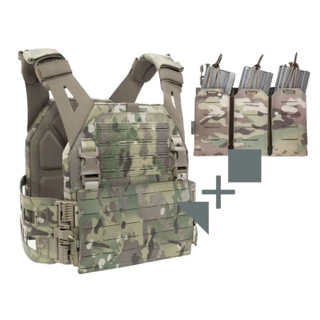 Αλεξίσφαιρο Γιλέκο Φορέας Warrior Assault Laser Cut Low Profile V2