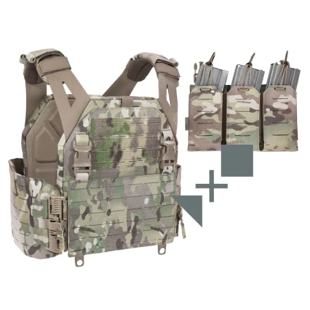 Αλεξίσφαιρο Γιλέκο Φορέας Warrior Assault Laser Cut Low Profile V1