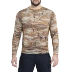Μπλούζα Pentagon Apollo Activity Shirt Camo