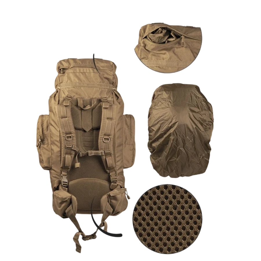 Στρατιωτικό Σακίδιο MIL-TEC Recom RuckSack 88L