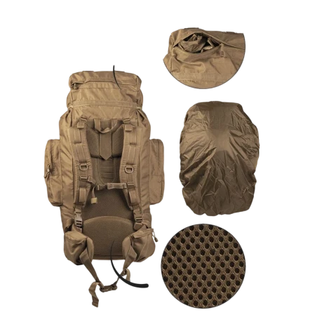 Στρατιωτικό Σακίδιο MIL-TEC Recom RuckSack 88L