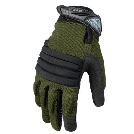 Γάντια Tactical Condor STRYKER Padded Knuckle Glove