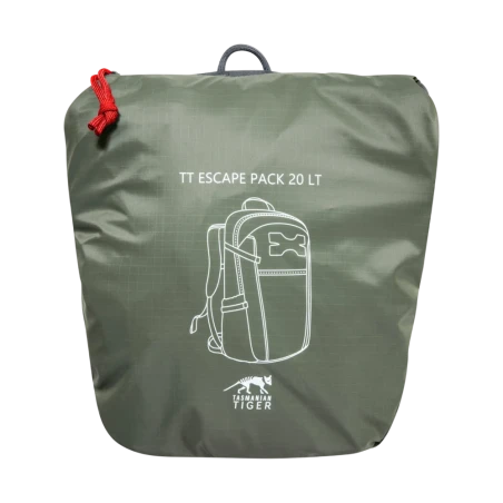 Σακίδιο TT Escape Short Range Pack 20LT