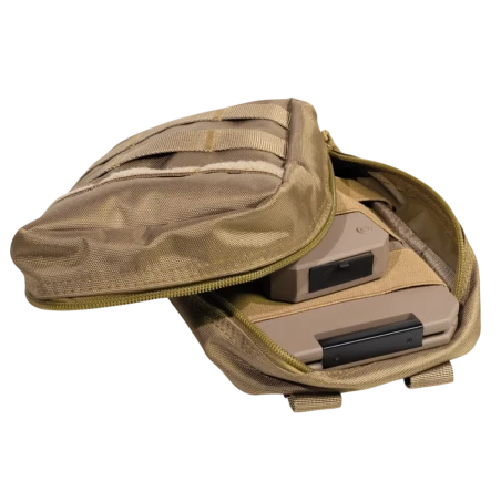 Ηλιακό Πάνελ Powertraveller Extreme Tactical