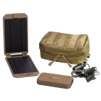 Ηλιακό Πάνελ Powertraveller Extreme Tactical