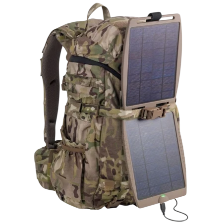 Ηλιακό Πάνελ Powertraveller Tactical Solar Gorilla 5V-20V