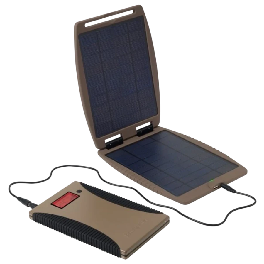 Ηλιακό Πάνελ Powertraveller Tactical Solar Gorilla 5V-20V