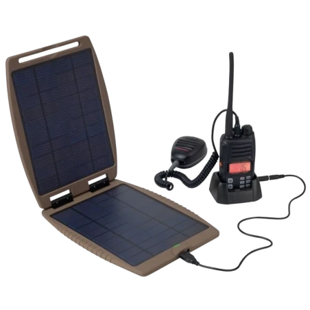 Ηλιακό Πάνελ Powertraveller Tactical Solar Gorilla 5V-20V