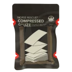 Αιμοστατική Γάζα Εμποτισμού Norse Rescue Compressed Gauze Z-Fold