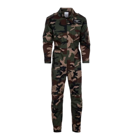 Φόρμα Πιλότου Fostex Flight Suit