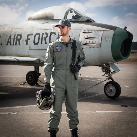 Φόρμα Πιλότου Fostex Flight Suit