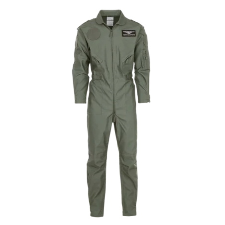 Φόρμα Πιλότου Fostex Flight Suit