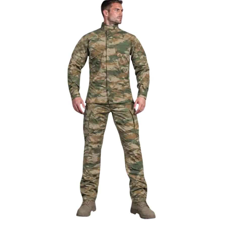 Στολή ACU EmersonGear R6 Νέα Ελληνική Παραλλαγή