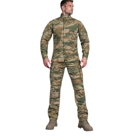 Στολή ACU EmersonGear R6 Νέα Ελληνική Παραλλαγή
