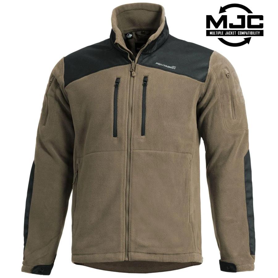 Φλις Τζάκετ Pentagon Nestor Tactical Fleece