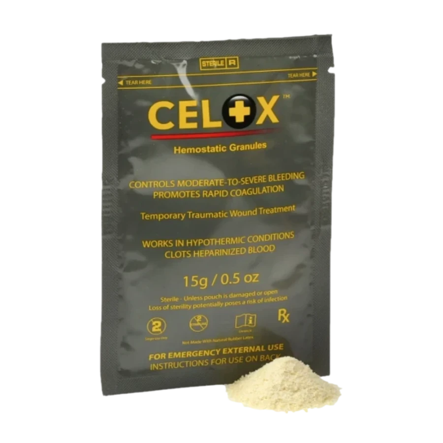 Αιμοστατικό Σκεύασμα Celox 15g