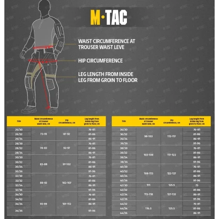Παντελόνι M-Tac Tactical Pants Aggressor Gen II Flex
