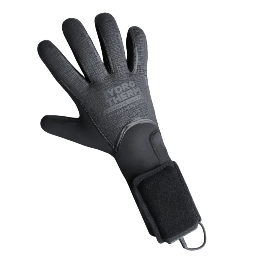 Γάντια Northern Diver HydroTherm Heated Rechargeable Diving Gloves