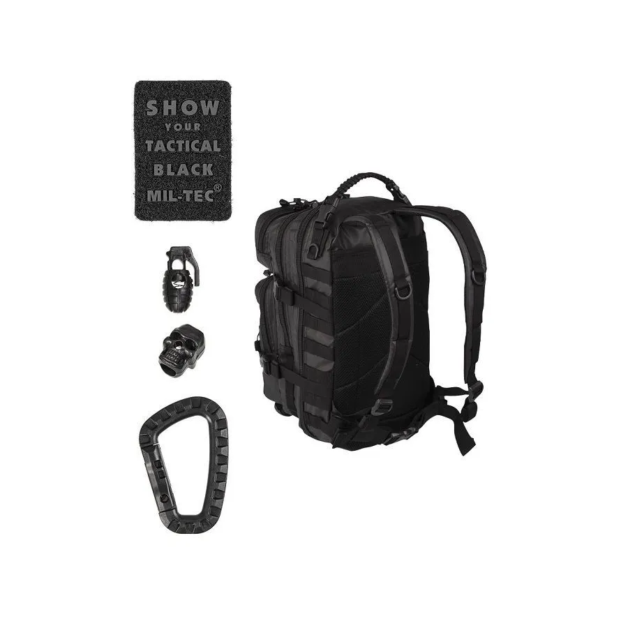 Αδιάβροχο Σακίδιο Πλάτης Mil-Tec Assault 36L