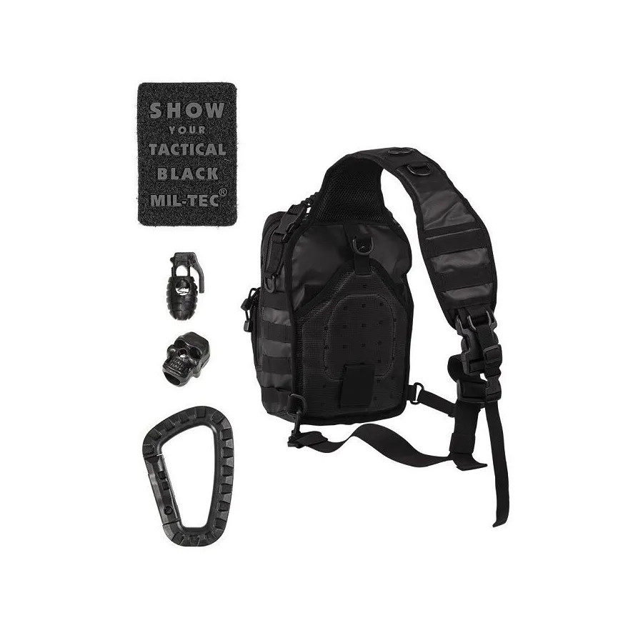 Αδιάβροχο Σακίδιο Πλάτης MIL-TEC One Strap Assault 10L