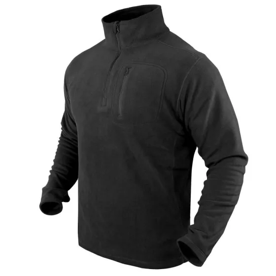 Πουλόβερ Φλις Condor Tactical ZIP Fleece Pullover