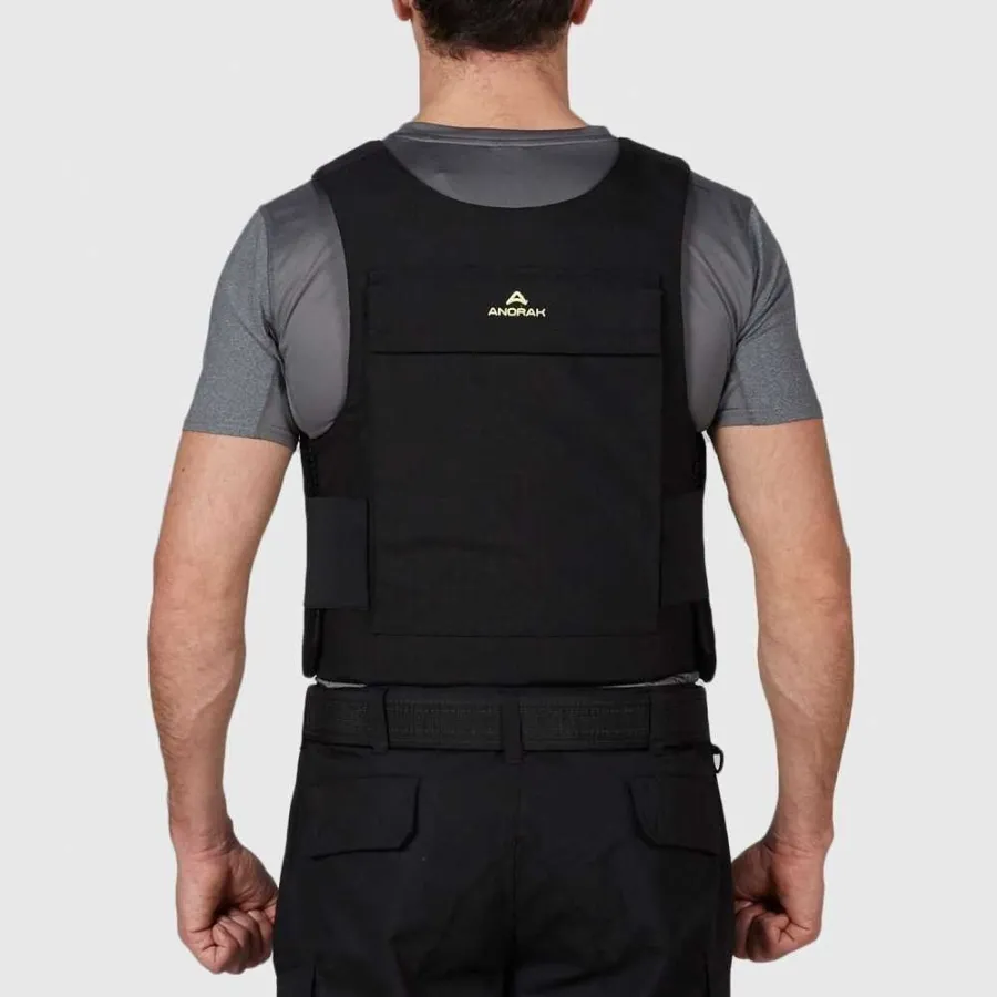 Αλεξίσφαιρο Γιλέκο Anorak Titanium Duty III