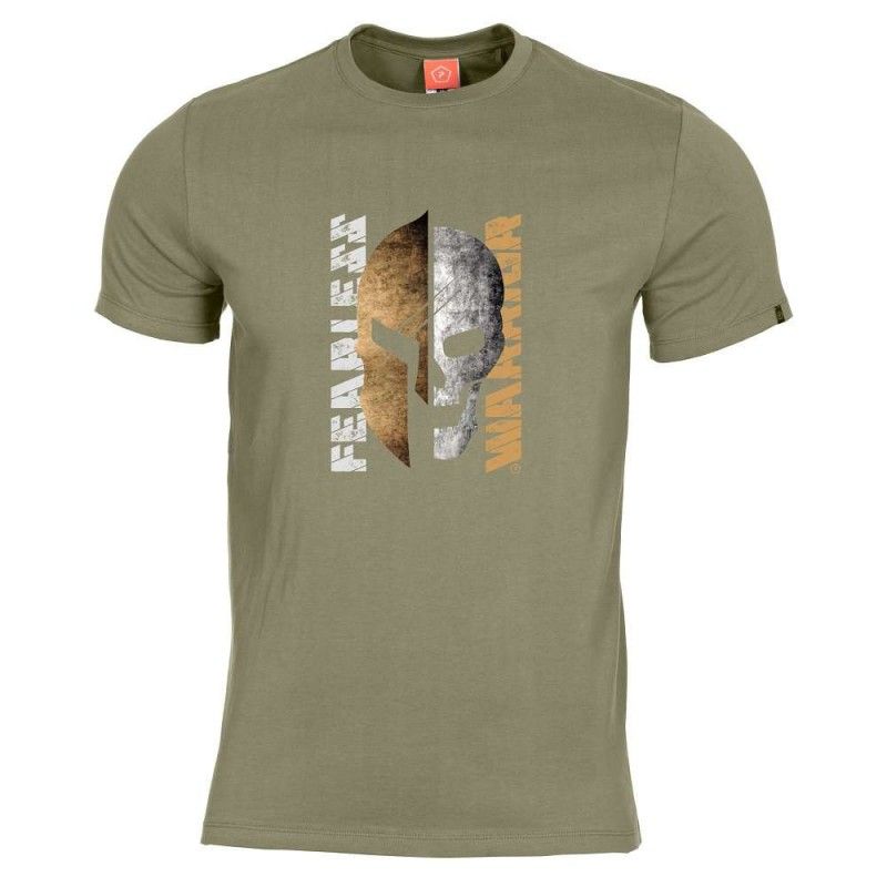 T- Shirt Pentagon Ageron Fearless Warrior