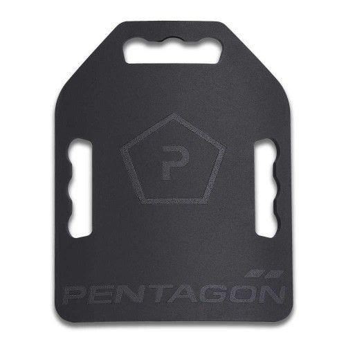 Πλάκα Γυμναστικής Pentagon Metallon Tac-Fitness Plate 4KG