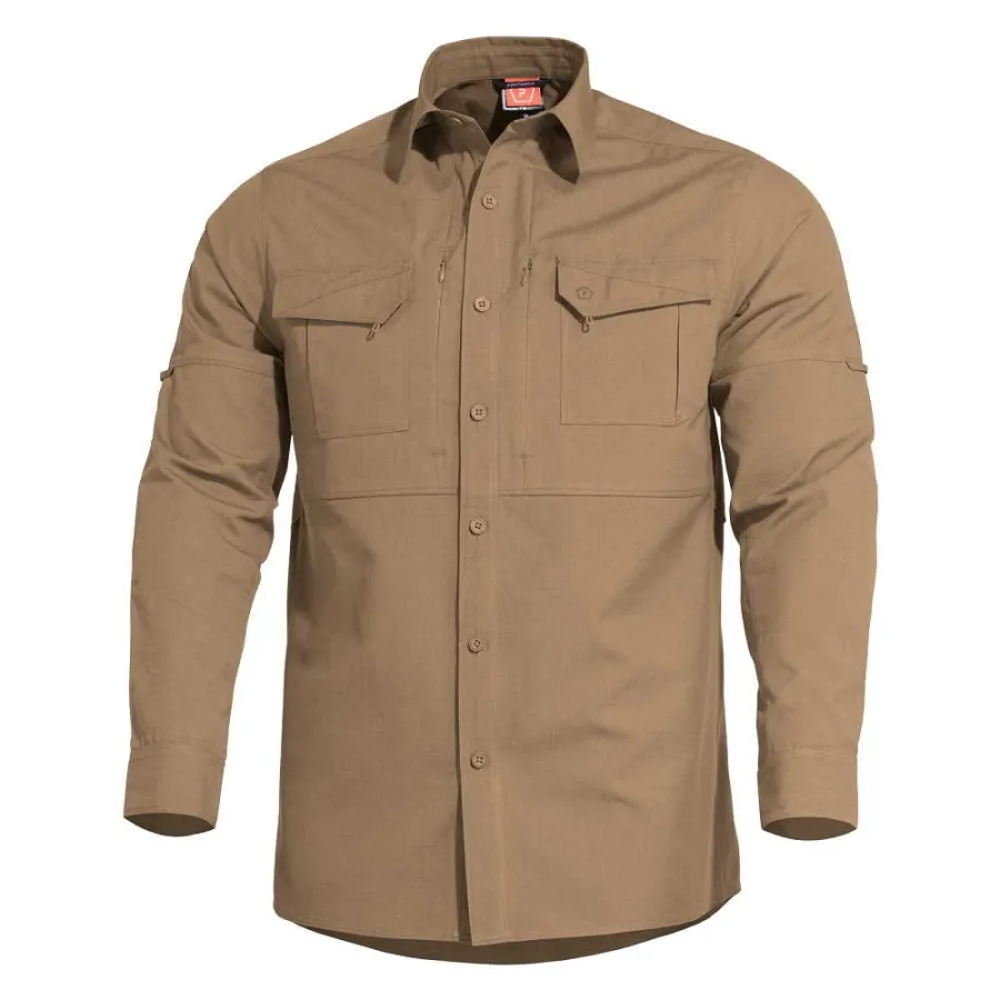 Πουκάμισο Tactical Pentagon Plato Shirt