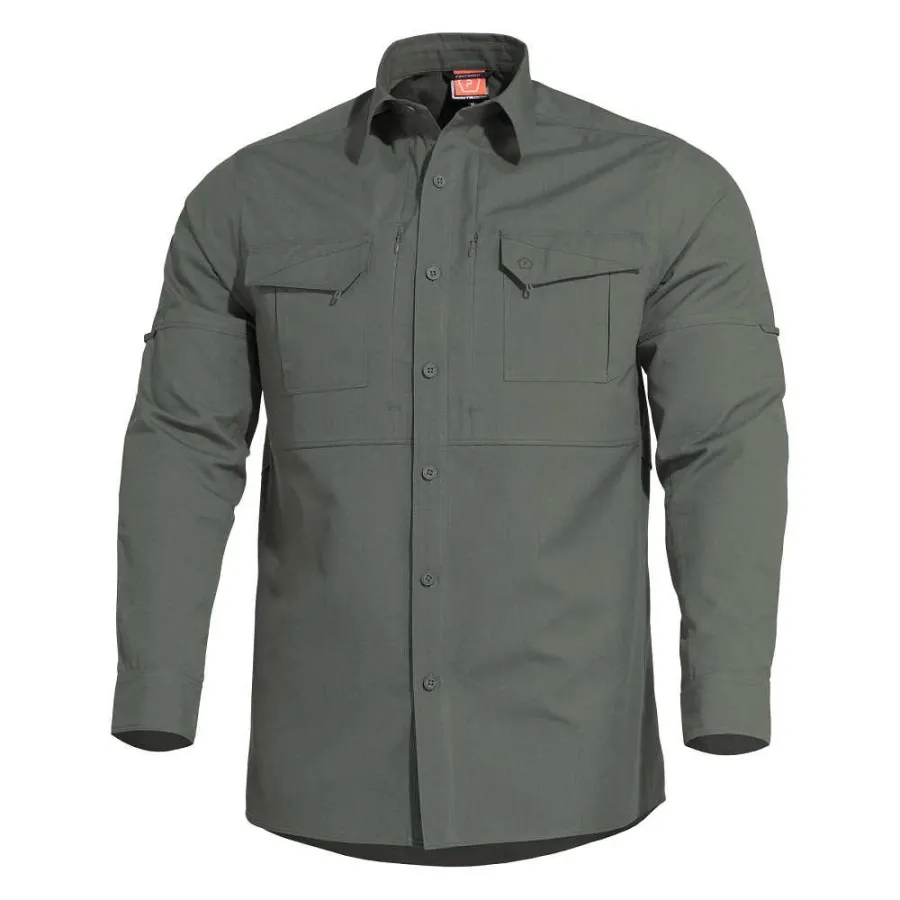 Πουκάμισο Tactical Pentagon Plato Shirt