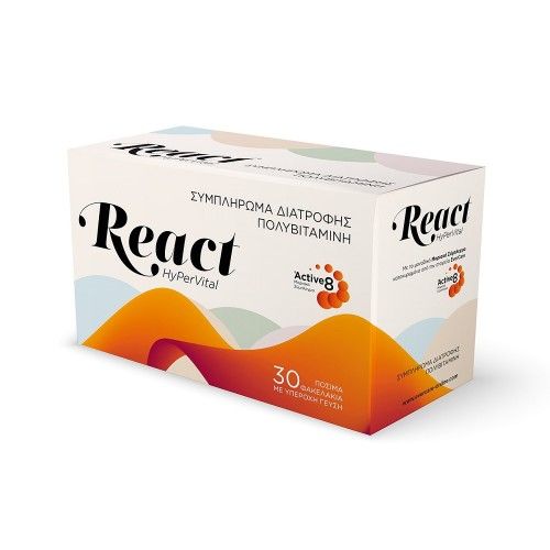 Evercare React HyPerVital - HPV Protection