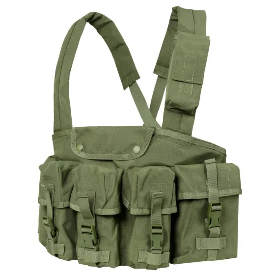 Εξάρτυση Chest Rig 7 θηκών Condor