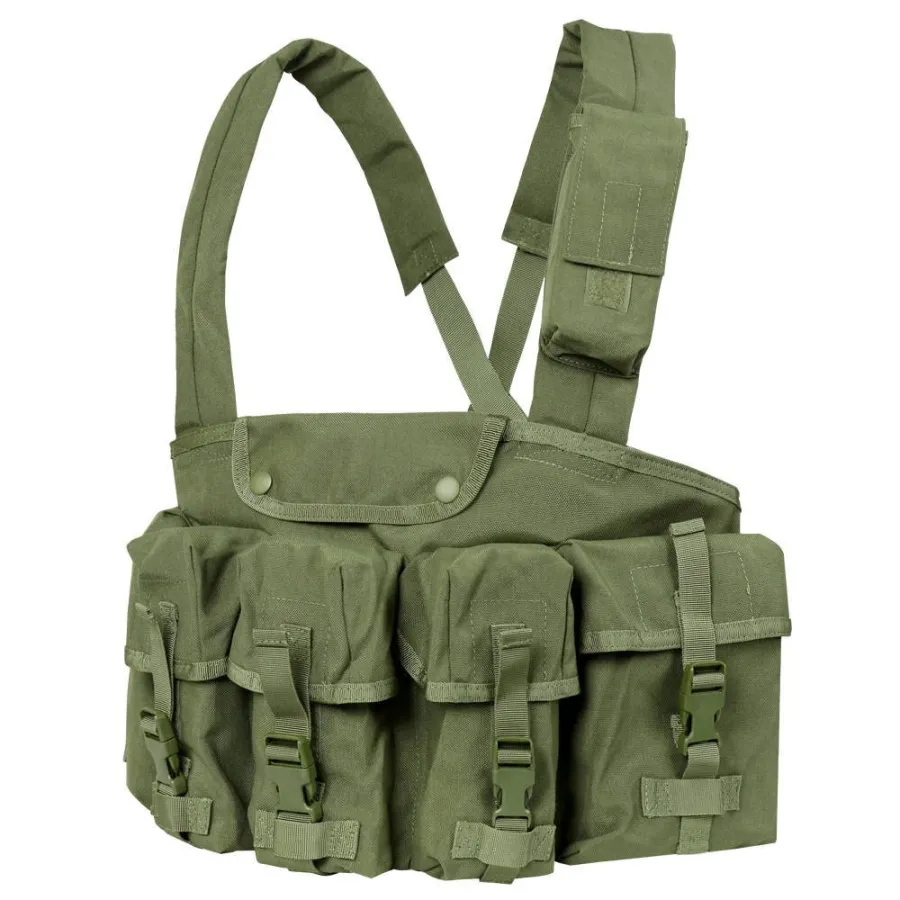 Εξάρτυση Chest Rig 7 θηκών Condor