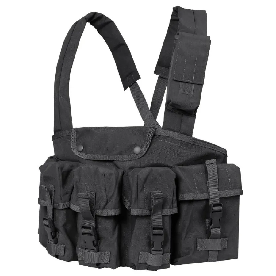 Εξάρτυση Chest Rig 7 θηκών Condor