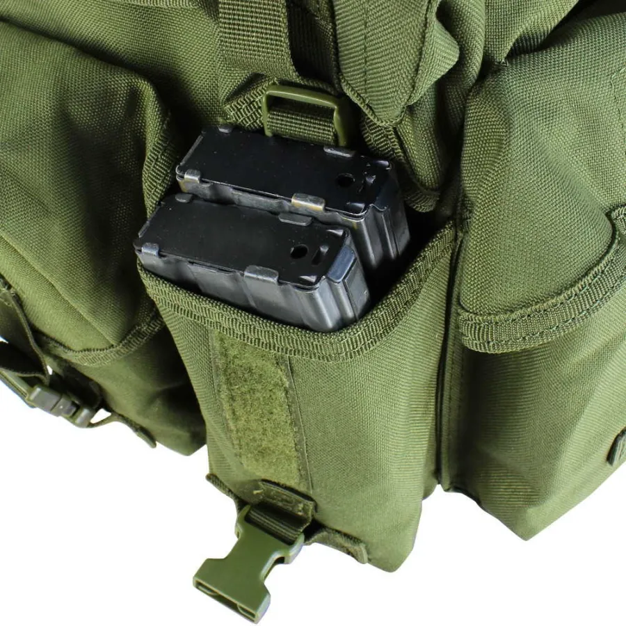 Εξάρτυση Chest Rig 7 θηκών Condor