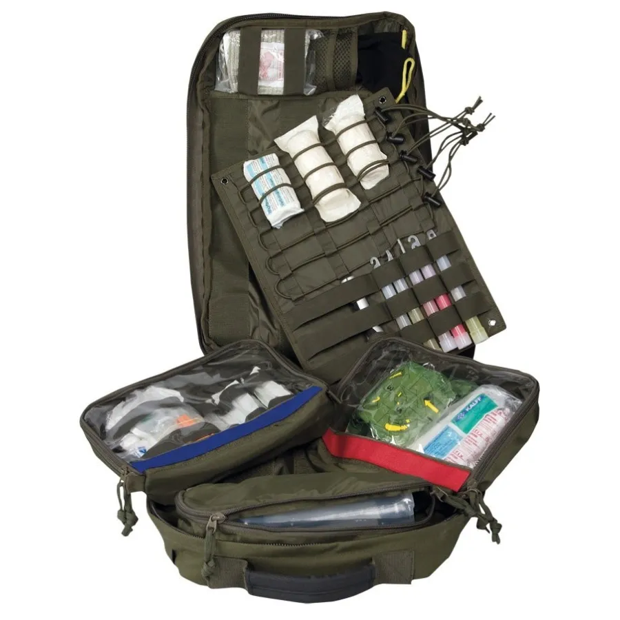 Στρατιωτικό Σακίδιο TT Medic Assault Pack MKII 15L